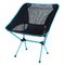 Sedia di campo Backpacking pieghevole di alluminio della sedia pieghevole di campeggio della spiaggia
